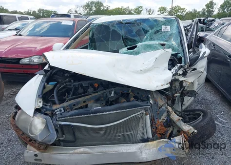 2006 Honda Civic Lx from USA, damaged, VIN 1HGFA165X6L021902